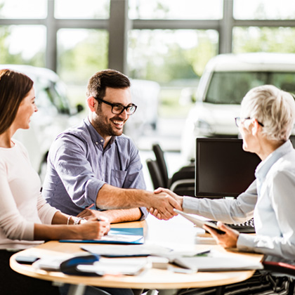 Manage Auto Dealer Relationships